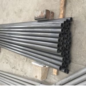 Kilns Silicon Carbide Ceramics Cooling Air Pipes Tube Parts Mechanical