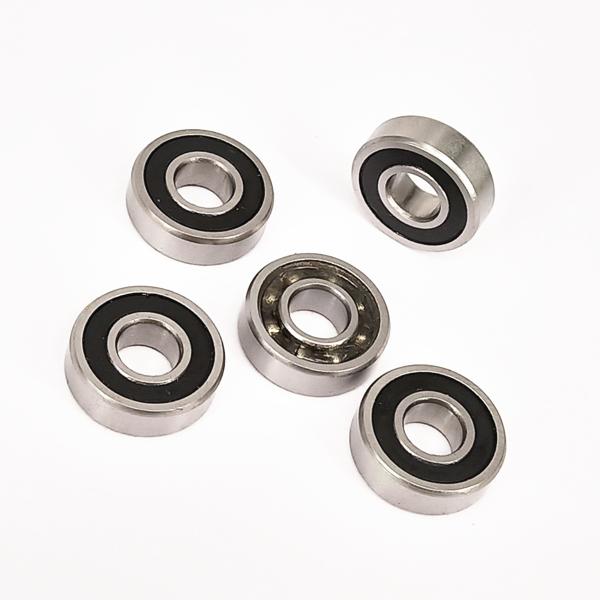 RMS16-2RS GCR15 Nonstandard Deep Groove Ball Bearings 50.8*114.3*26.99mm For Motor Spindle