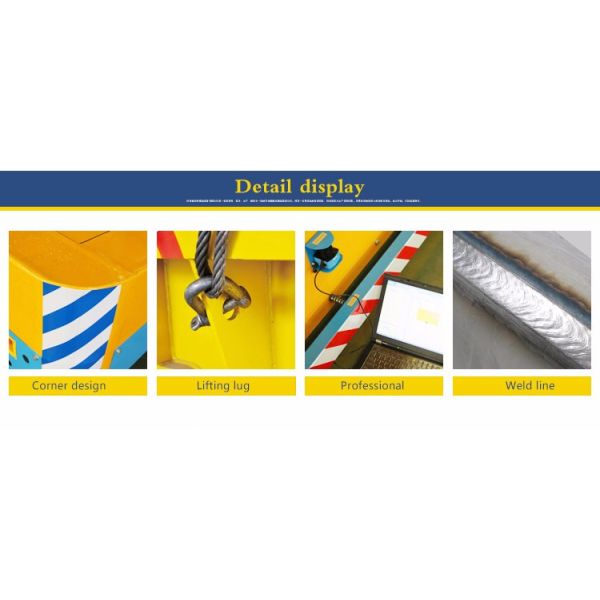 Coil rail transfer trolley