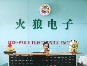 Shenzhen fire-wolf electronics Co., Ltd