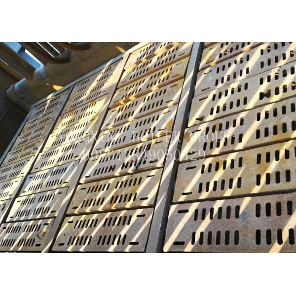 6T Coal Fired Residential Boiler Wood Fired Industrial Boilers Low Pressure