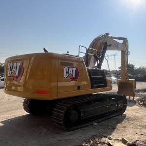 Hydraulic Used Cat 336GC Crawler Digger Good Condition Used Caterpillar