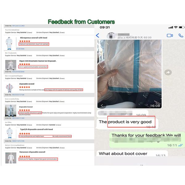 Non Woven PP PE Coated Yellow Disposable Isolation Gown Surgical For Hospital