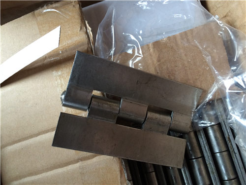 Welding hinge butt hinge BH614, size 2-1/4X3-1/2"