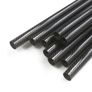 Cheap Industrial Carbon Fiber Tube 40-80mm T300 High-Performance wholesale
