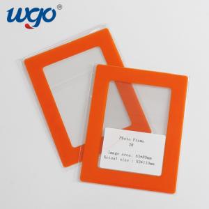 Cheap Self Sticking Wall Mounted Photo Frames ISO 9001 SGS Approved wholesale
