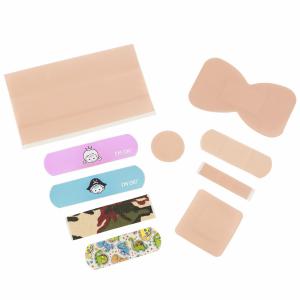 Cheap Disposable Wound Dressing Wound Plaster First Band Aid wholesale