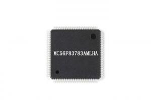 China Chip Integrated Circuit MC56F83783AMLHA Microcontroller IC 256KB Flash on sale