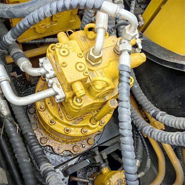 Sany 21 Ton Excavator Second hand sany SY215 digger With Original Parts Ergonomic Design