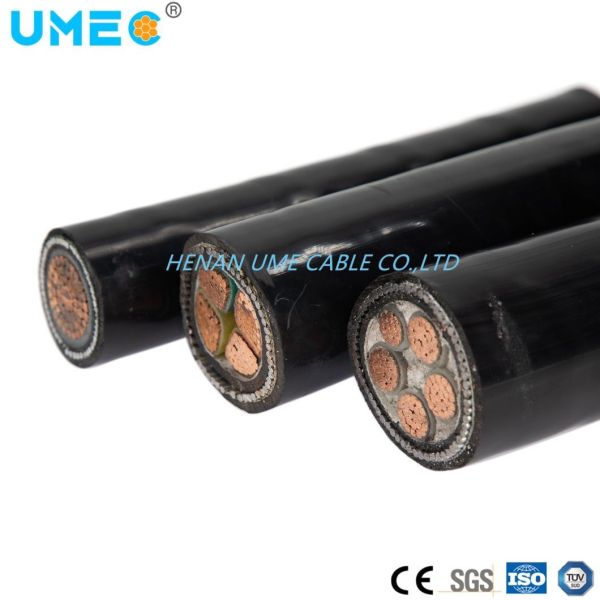 Low Voltage Single Core XLPE Cable with OEM and Third Party Inspection Certification