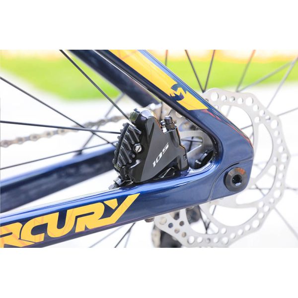 YBN S11 Chain Carbon Fiber City Road Bike 700c Full Carbon Bike For Benefit