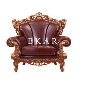 Alibaba Wooden Violino Sofa