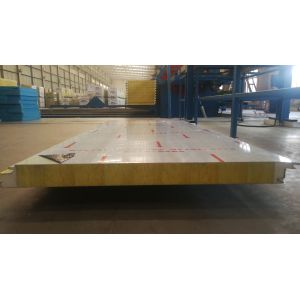 Precast Soundproof Acoustic Sandwich Panel External Wall OEM