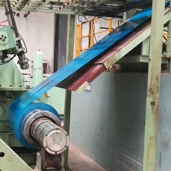 Coil Roll Ppgi and Ppgl Printed ppgi color coatedSteel Coil In Prime Prepainted Color Coated Steel Coil