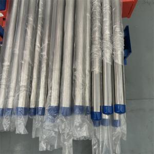 Cheap Factory Supply 180 Grit EN 1.4401 Stainless Steel Sanitary Pipe 316L Tube PIPE wholesale