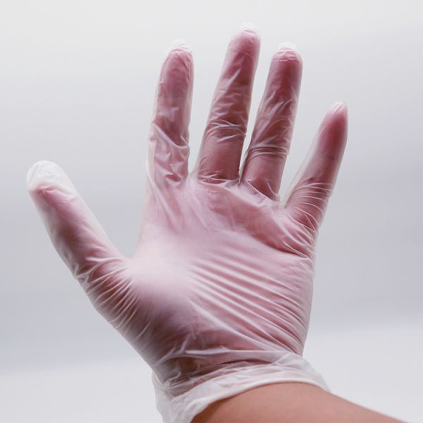Quality Disposable Vinyl Gloves for sale