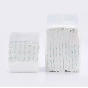 Professional Quick Dry Fluff Pulp Disposable Adult Diaper Panties