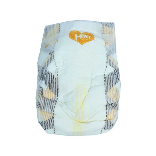 Custom Ecological Baby Disposable Diaper Pants OEM Service Accepted