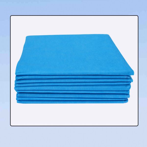 Breathable Hygienic Nonwoven Surgery Consumables Absorbent Pad For Nursing Massage