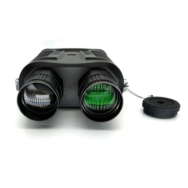 2K Pixels Long Range Night Vision Binoculars For Military Infrared