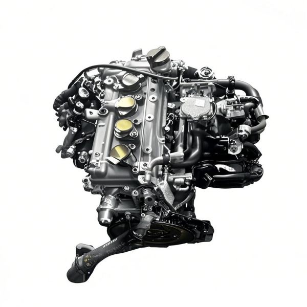 Original Second-hand Toyota 2C 3C 1TR 2TR 1RZ 2RZ Engine Inspected and Maintained by Professionals