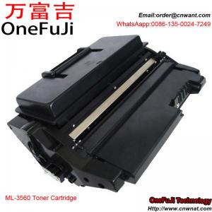 Cheap Compatible for Samsung ML3560 ml-3560 toner cartridge with new opc drum wholesale