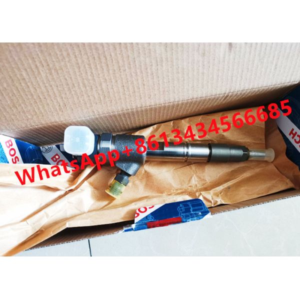 Common Rail Fuel Injector For JAC Sunray 2.8L 0445110335 0445110512