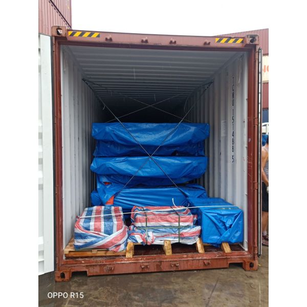 Industrial Warehouse 300t Die Transfer Cart Battery Powered With Rollers