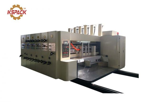 Quality Two Color High Speed Flexographic Printing Machine In Food Packaging Industry for sale