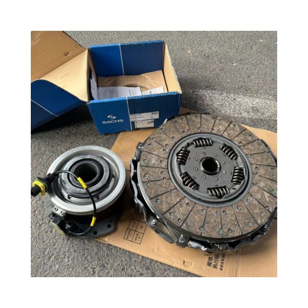 Mercedes Benz Truck Clutch Disc and Pressure Plate OEM 1878008175/3482001448/6482000218