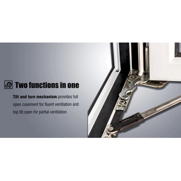 9A 1.8mm Tempered Glass Sliding Door For Building