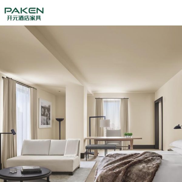 Paken Hotel Project Furniture