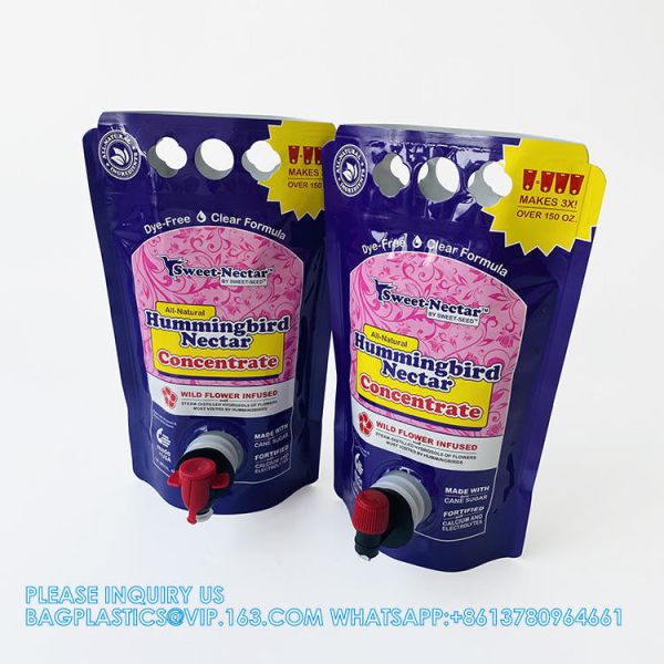 Custom Printed Coffee Wine Drinks Water Liquid Stand Up Pouch Bag With Valve coffee pouches, coffee bags, juice pack