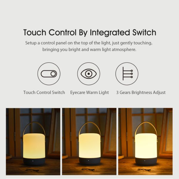 Speed Fast 3000-4000K 9V 2A Qi Wireless Iphone Charger Lamp