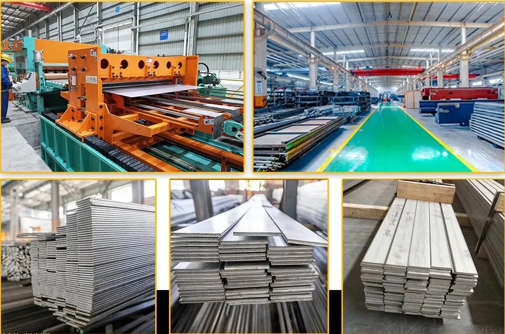 201 Manganese Nitrogen Alloyed Economical Austenitic Stainless Steel Corrosion-Resistant Flat Steel