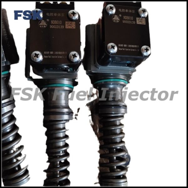 Diesel Engine Fuel Pump 3977539 Weifu Fuel Injection Pump Suitable For DCEC 6BTA180