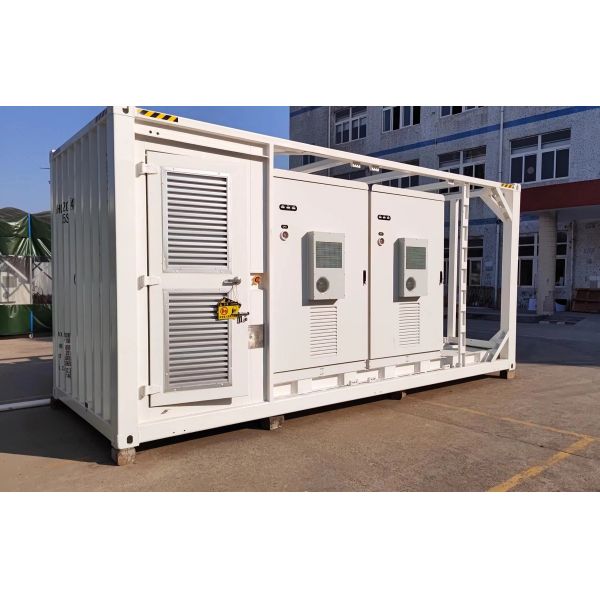 1stess 20FT Air-cooling 2MWH Container Energy Storage System 600V Ideal for Commercial and Industrial Applications