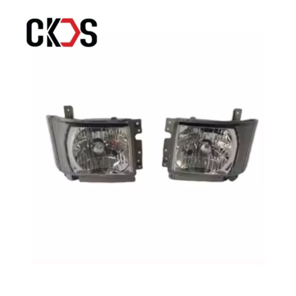 Truck Body Parts Isuzu Body Parts Truck Head Lamp 8-97221-934-0 8-97221-935-0