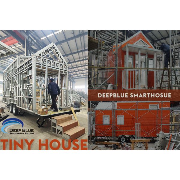 Best Tiny Homes Under $20000 – Prefabricated Tiny Homes For Sale