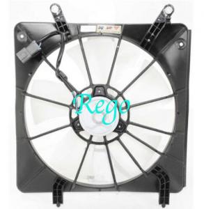 China OEM 19005-PAA-A01 Auto Radiator Cooling Fan for 98-02 Honda ACCORD on sale
