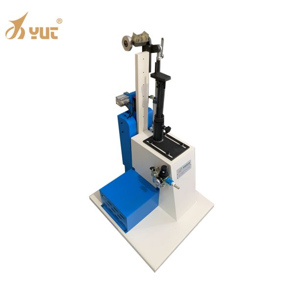 Pneumatic String Grasping Lasting Machine Manual Footwear Maker Machine