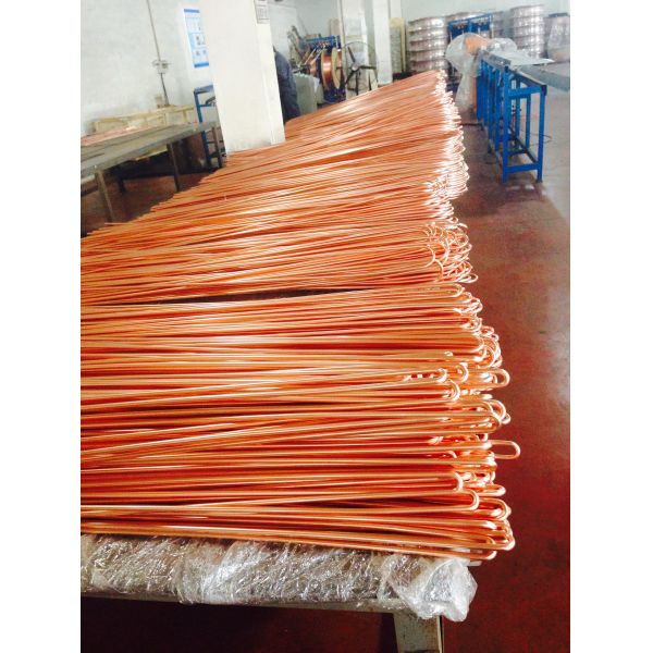 Fixed Hydraulic U Tube Bundle Heat Exchanger Water Source Heat Pump Type