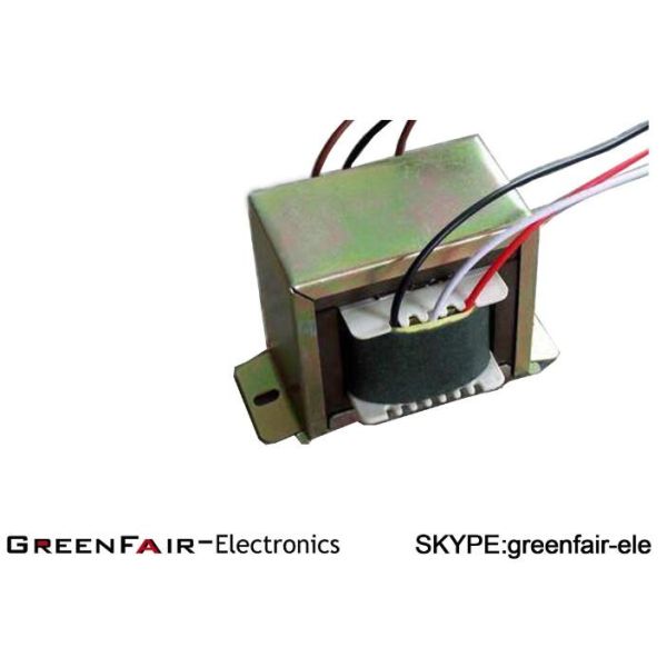 Linear EI76 60Hz Low Power Transformer , 12V 180mA UK Europe Low Current Transformer