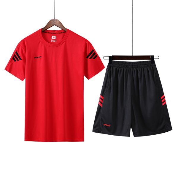 Flyita Custom Sports Uniform SGS Training T Shirts Mens