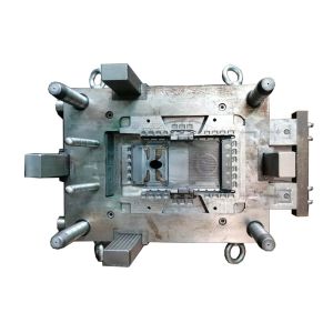 Cheap TSMP NAK20 Plastic Injection Mould For Toy Car Cover wholesale