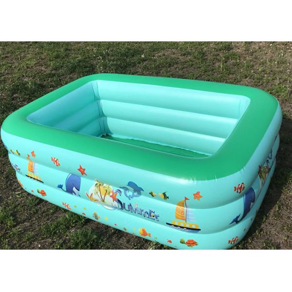 Factory wholesale price children's inflatable pool Baby play pool baby marine ball bath home use