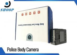 Cheap Full HD 1080P Security Guard Body Camera , Night Vision Body Camera wholesale