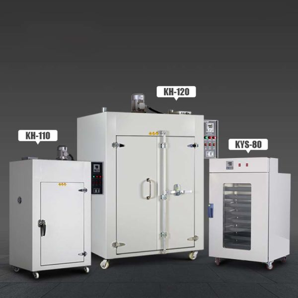 150C Commercial Industrial Dryer Oven 5kw Hot Air Circulating Drying Oven