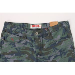 Men's Camo print Chino Shorts
