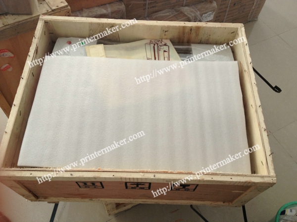 Digital Hot Stamping Machine for Ribbon